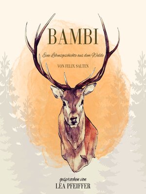 cover image of Felix Salten
